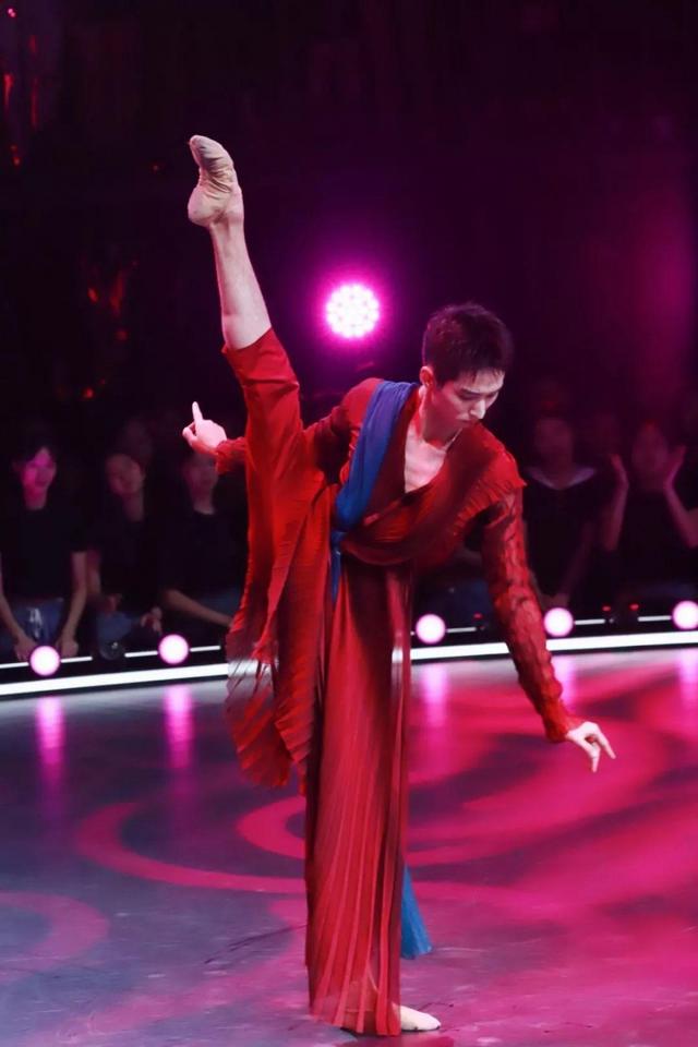 上游对话|青年舞蹈家李响:到过的城市里,我偏爱重庆的底蕴|国风|李响