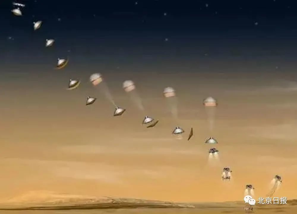 天问一号成功着陆火星！首次留下中国印迹休闲区蓝鸢梦想 - Www.slyday.coM