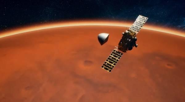 天问一号成功登陆火星,美媒:这是中国的加冕时刻|太空|探测器|美国