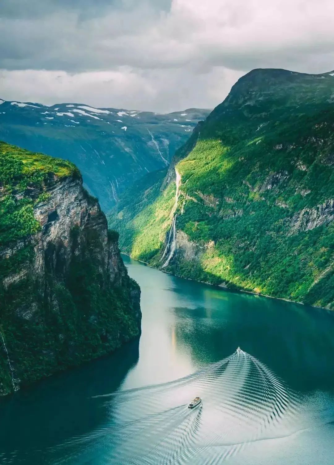 挪威最值得一去的峡湾是哪个？ - 知乎