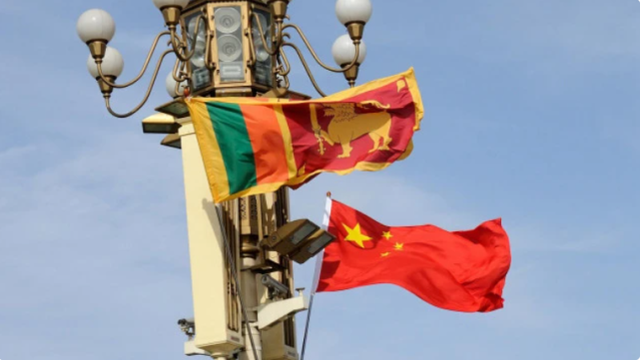 美媒斯里兰卡国债从亚洲最差变最佳原来是靠中国帮助