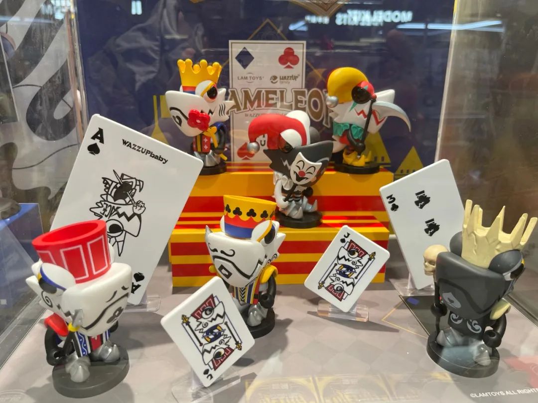 TOP TOY上海首店!潮玩手办、限量盲盒...全球二次元集结!|手办_新浪新闻