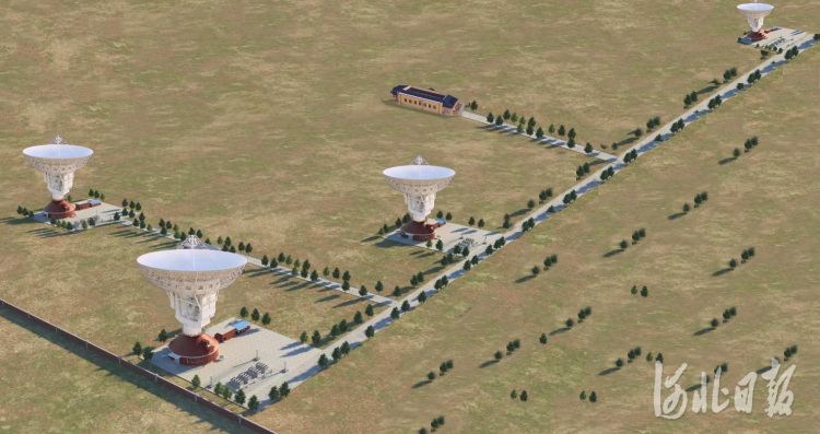 成功落火！54所深空测控系统为“天问一号”火星着陆保驾护航休闲区蓝鸢梦想 - Www.slyday.coM