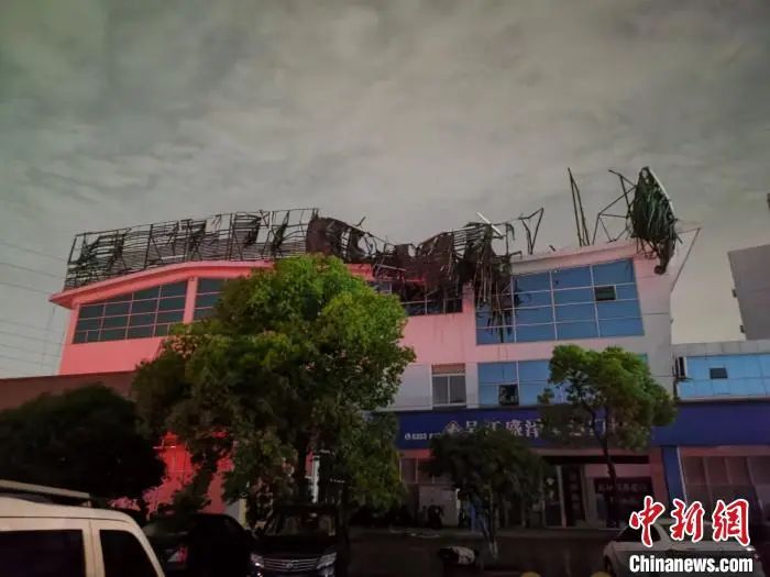 武汉苏州突发龙卷风！共致7人遇难200多人受伤休闲区蓝鸢梦想 - Www.slyday.coM