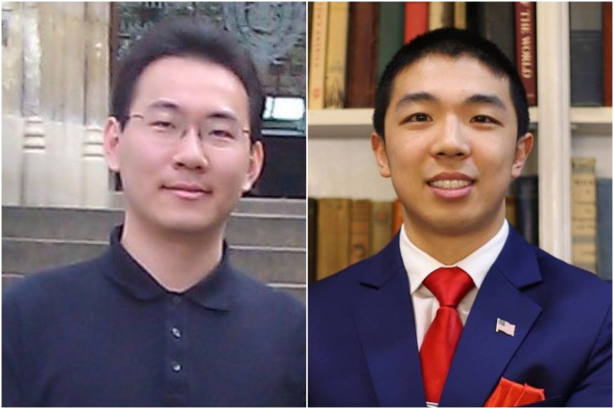 耶鲁大学26岁华裔研究生遭枪杀，嫌犯被捕