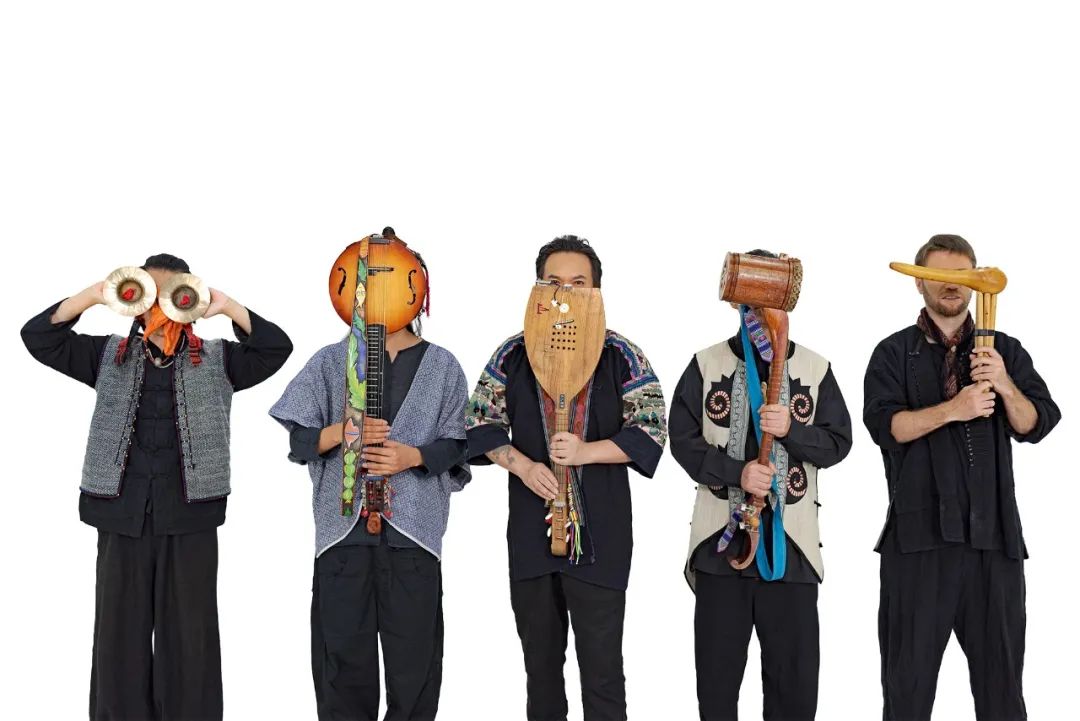 山人乐队新专辑山道预售开启