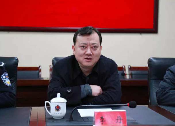 资阳市委常委,常务副市长李丹调任内江市委副书记今年4月,泸州市市长