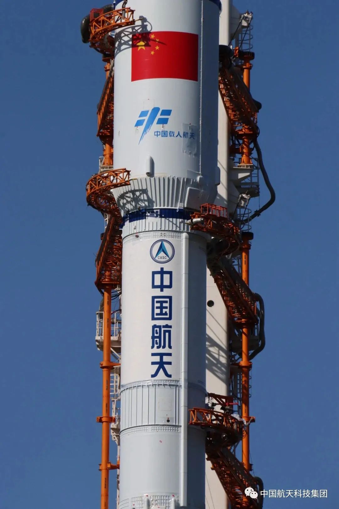 天舟二号即将前往天和核心舱|天和核心舱|运载火箭_新浪新闻
