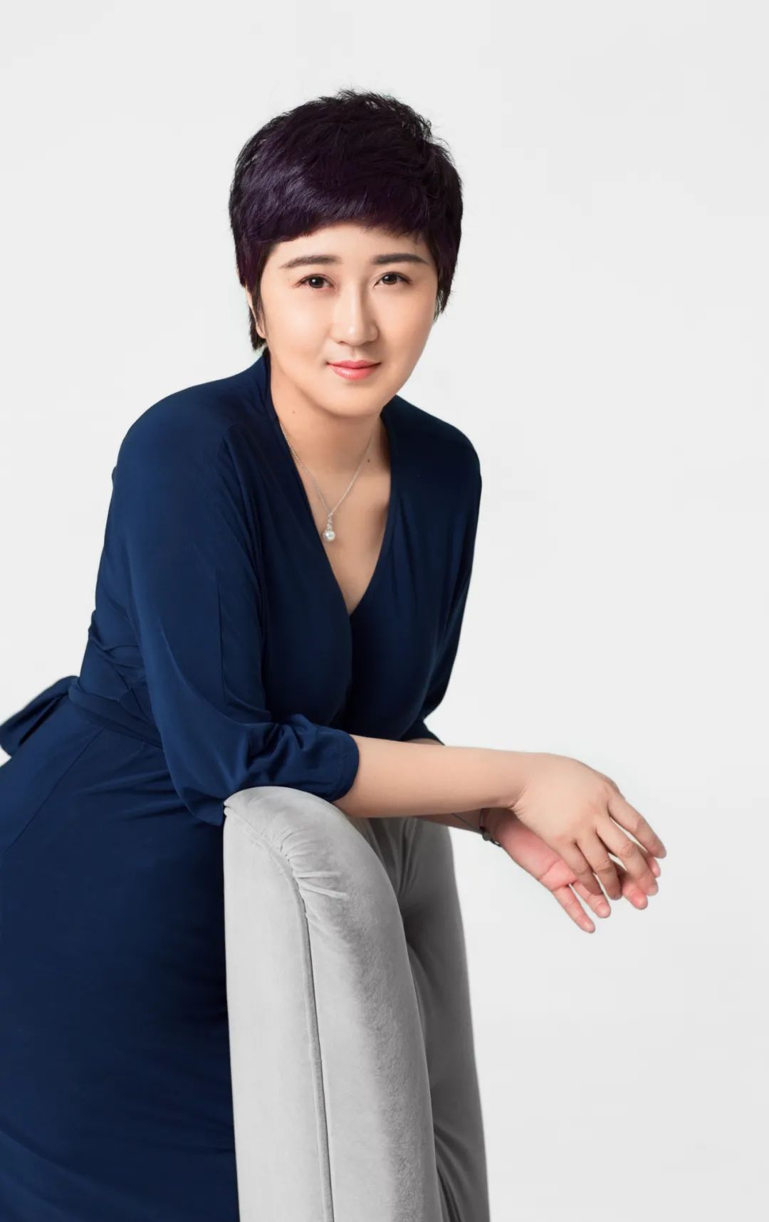 张语芯我的指南针就是燃并暖丨良叔专访