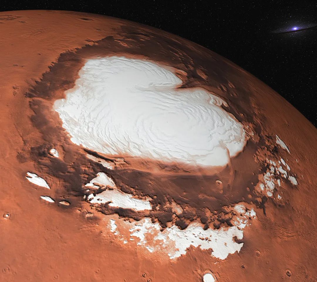 火星从神话到未来