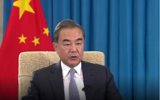 王毅就巴以冲突阐明中方立场：当务之急是停火止暴休闲区蓝鸢梦想 - Www.slyday.coM