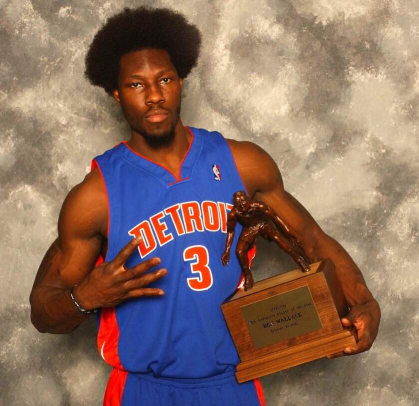 本-华莱士入选2021届名人堂,首位落选球员创造历史