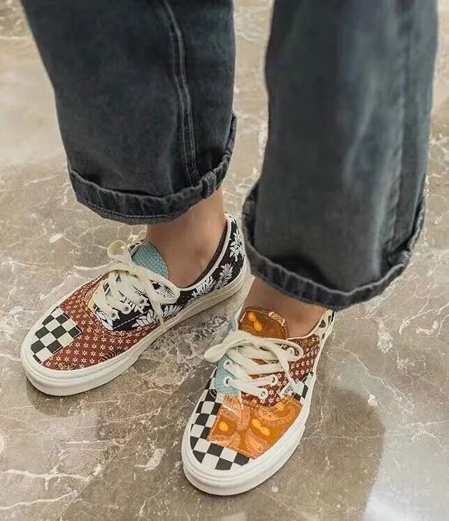 起飞vansxkith联名腰果花提前曝光又要被带头炒卖吗