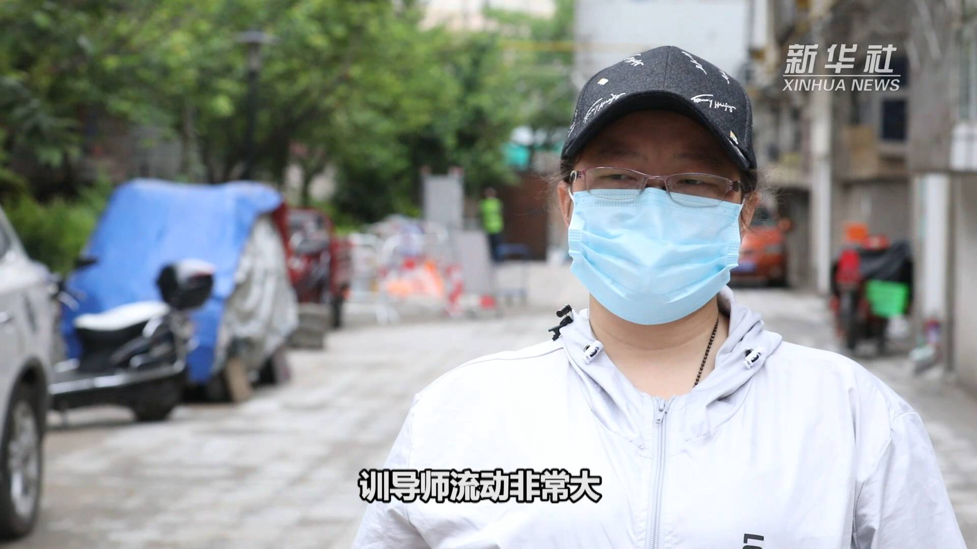一只导盲犬上千人申领  如何让更多视障人士拥有“小Q”休闲区蓝鸢梦想 - Www.slyday.coM