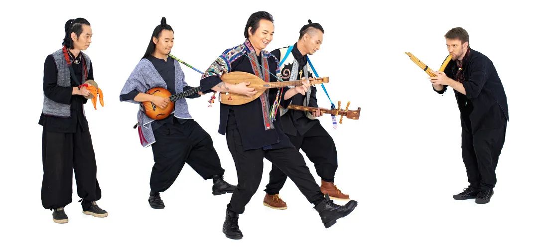 山人乐队新专辑山道预售开启