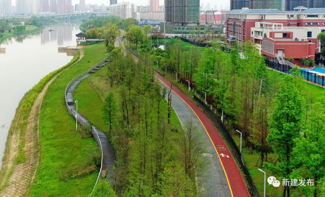 南昌这条河变成了这样……|南昌市_新浪新闻