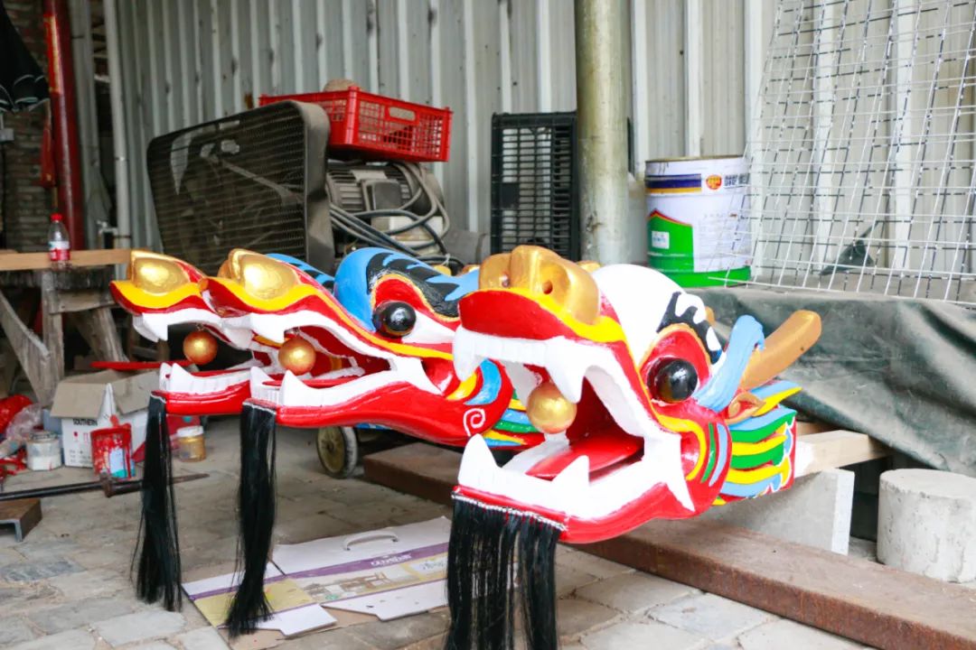 中堂龙舟制作技艺名扬珠三角龙船厂赶制订单忙