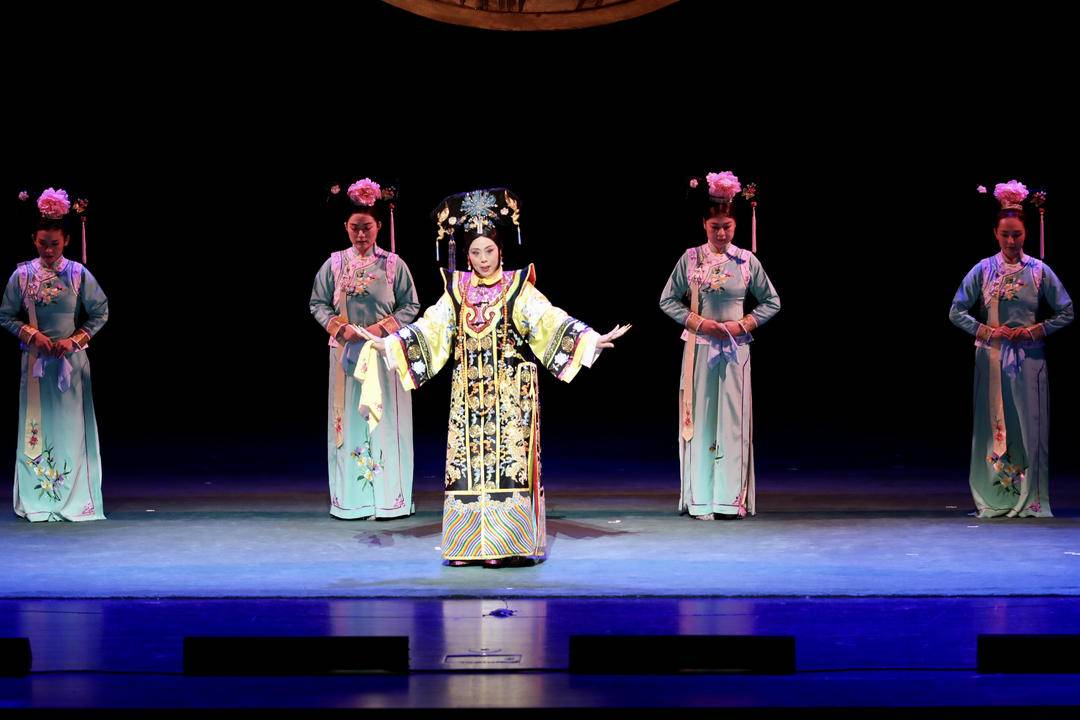 一部廉吏诤臣的赞歌京剧游百川今晚登陆江苏大剧院