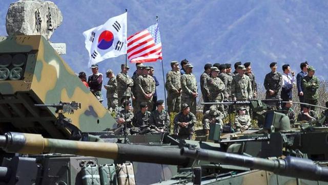 韩国军营发生集体感染疫情 27名官兵确诊新冠休闲区蓝鸢梦想 - Www.slyday.coM