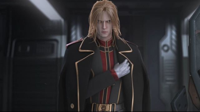 灵笼又当又立的查尔斯断臂戳眼就能洗白他了吗