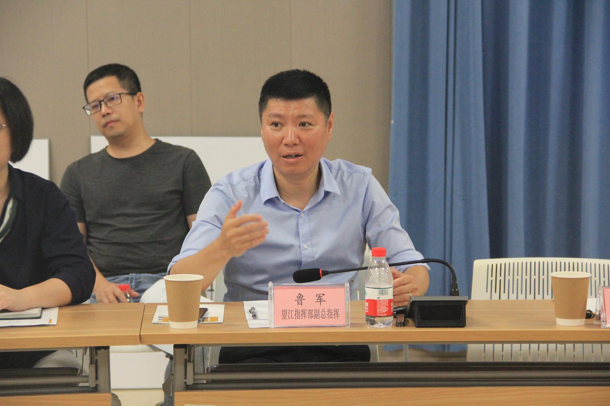 杭州望江指挥部副指挥长鲁军:将未来社区建设与共同富裕紧密统一|杭州