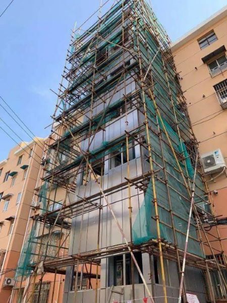 上海民声 | "新增100台"背后:破解老房加梯三大难题|电梯|上海市_新浪