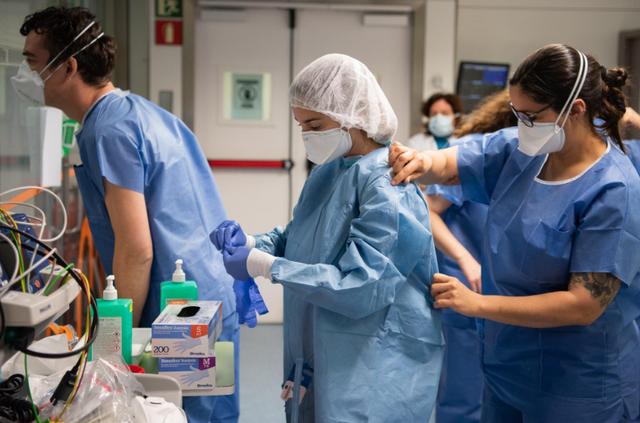 中国何时才能实现群体免疫？钟南山回应来了！中国任重道远休闲区蓝鸢梦想 - Www.slyday.coM