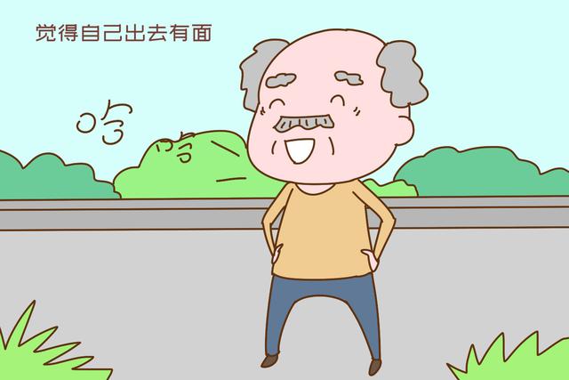 两儿子年薪百万一个北京落户一个上海安家老父亲在家收破烂