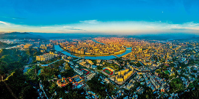 了望| "融""媒""客""炼"——广东梅州探索媒体融合四字诀