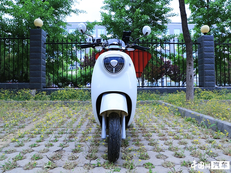 外型可甜 动力可盐 台铃超能n8跑得更远更长久