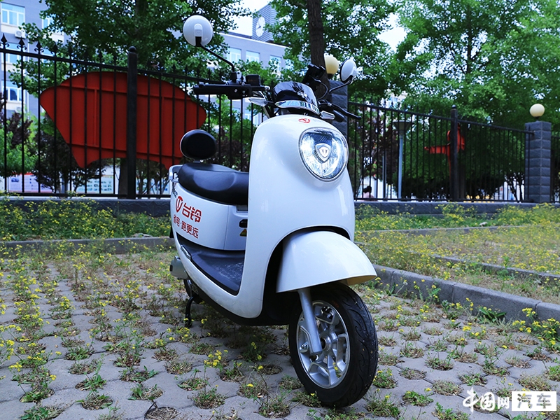 外型可甜 动力可盐 台铃超能n8跑得更远更长久