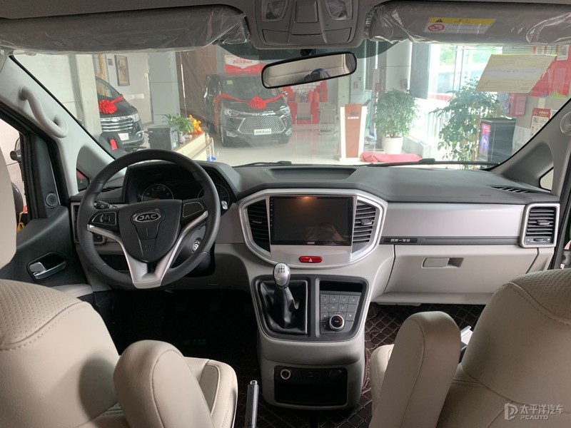 江淮2021款瑞风m4到店 新车配置提升显著