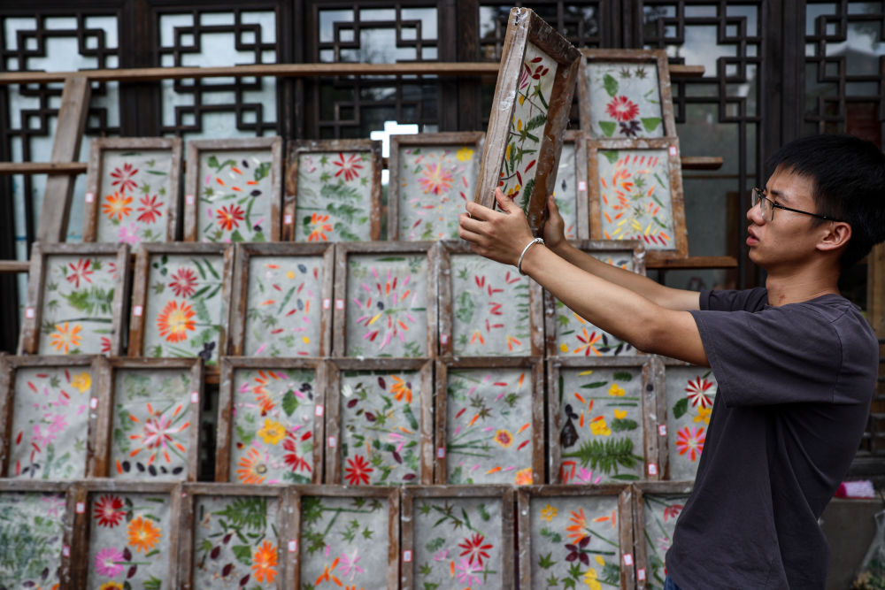 带你看小镇上的多彩非遗秀