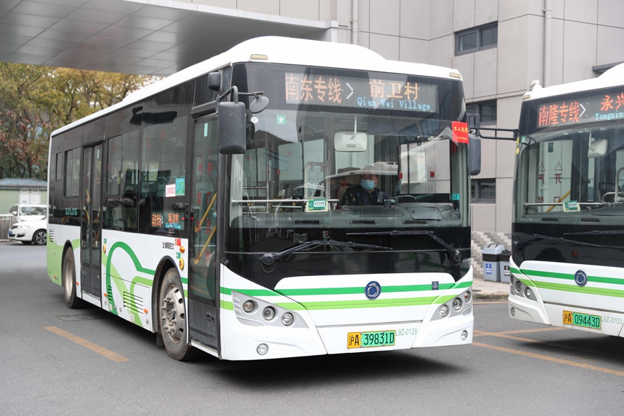 百年初心奋斗者这条花博专线暖心又温情