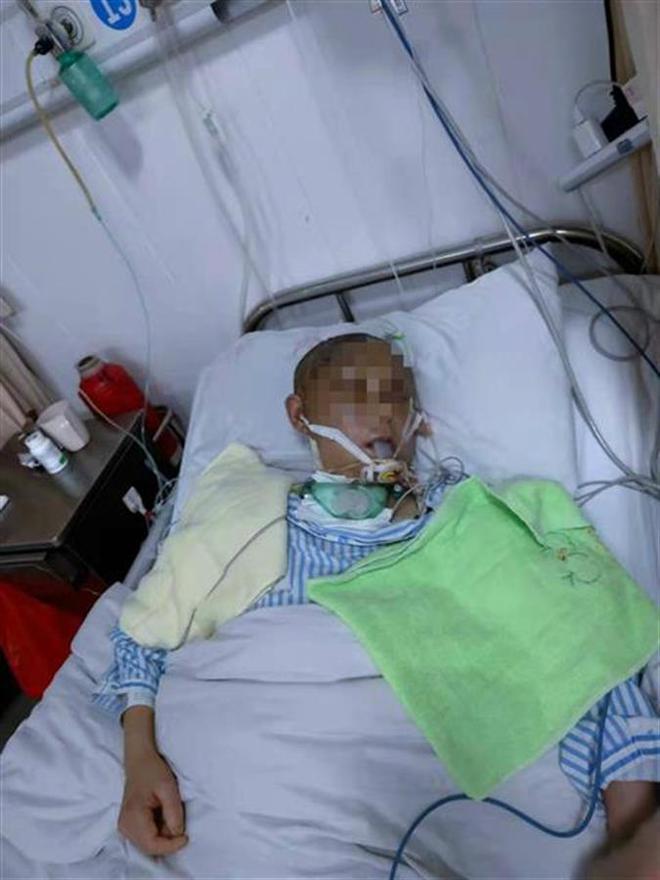 福建女子遭家暴头骨开裂昏迷63天 儿子：希望父亲受惩罚休闲区蓝鸢梦想 - Www.slyday.coM