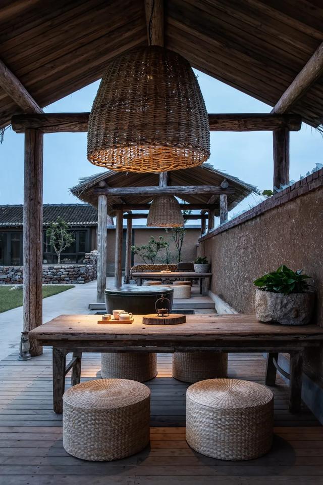 山间一民宿,日子过成诗