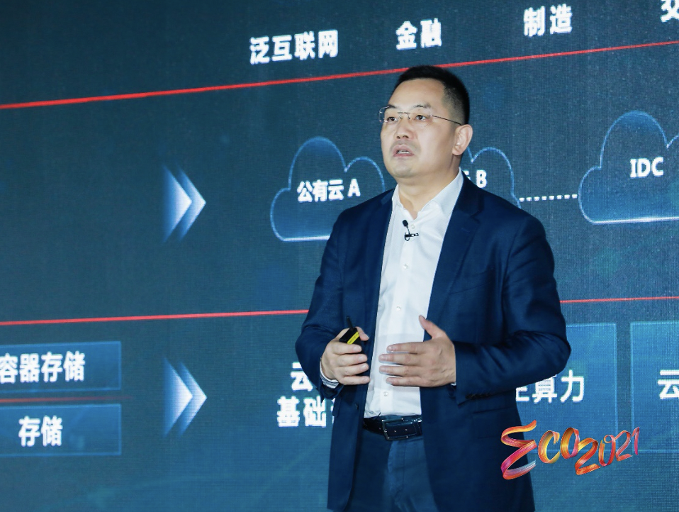 华为云洪方明:聚焦问题,加大投入,携伙伴加速产业数字化转型,实现商业