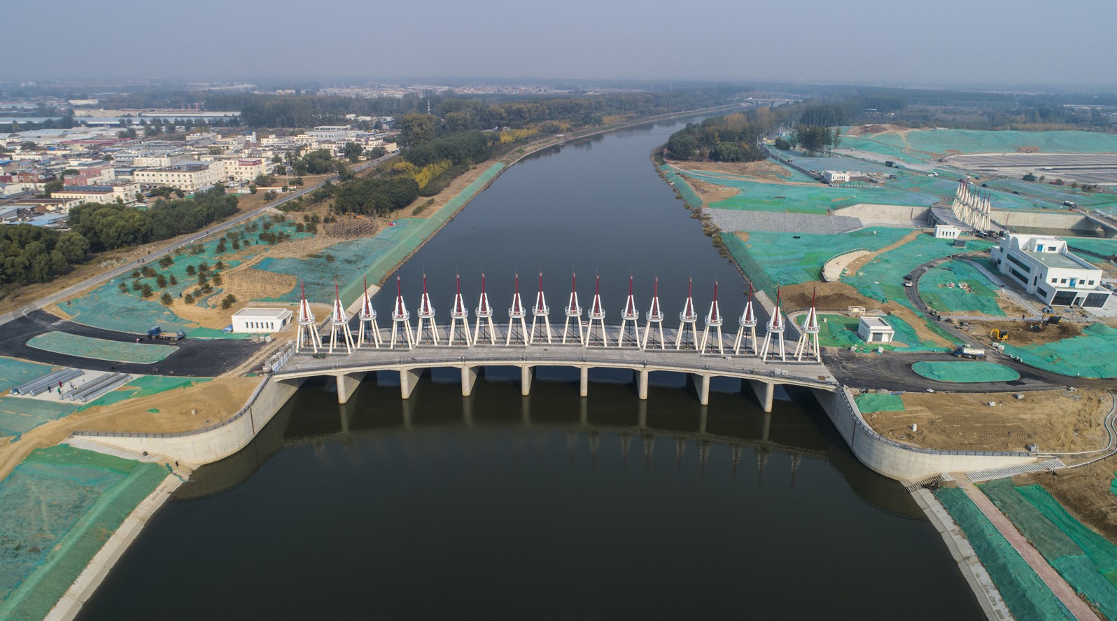 时事看点>正文>于是,北京市水务工程建设与管理事务中心与设计单位