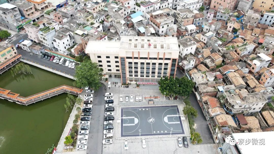 寮步这条村预计投入1亿多元建设集体物业!|物业|集体|乡村_新浪新闻