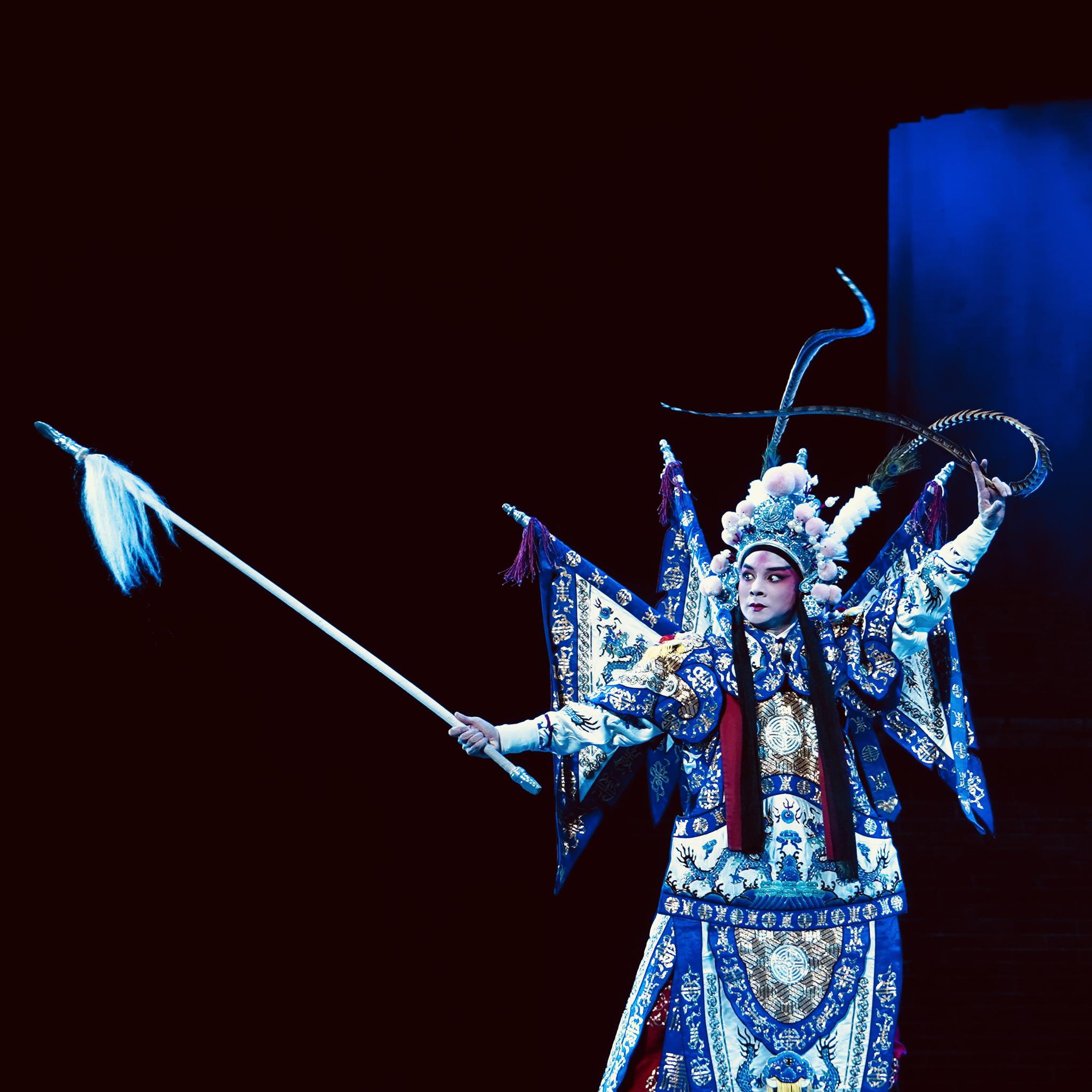 梅花奖竞演婺剧再度燃爆南京楼胜折子戏专场技惊四座