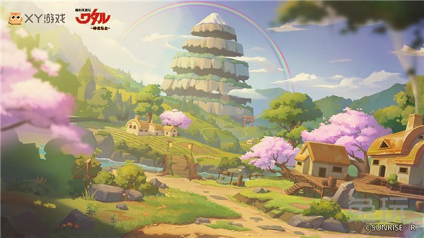 从创界山出发魔神英雄传手游为你还原童年味道