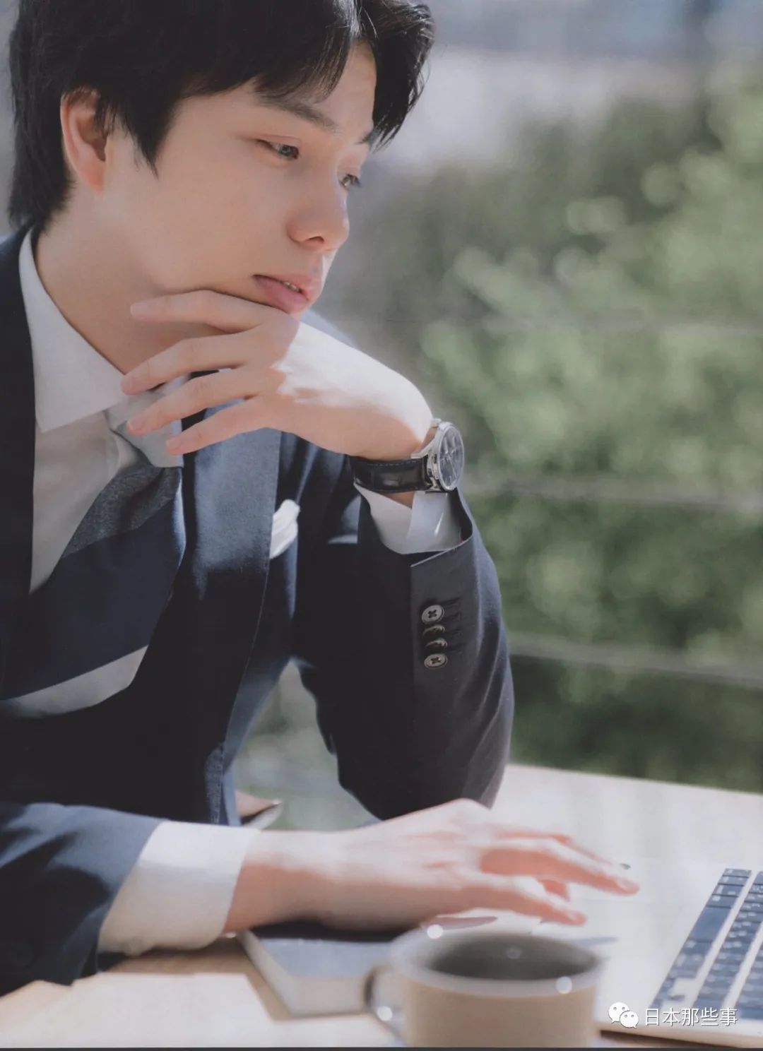 重冈大毅挑战爸爸角色主演新日剧招募家人