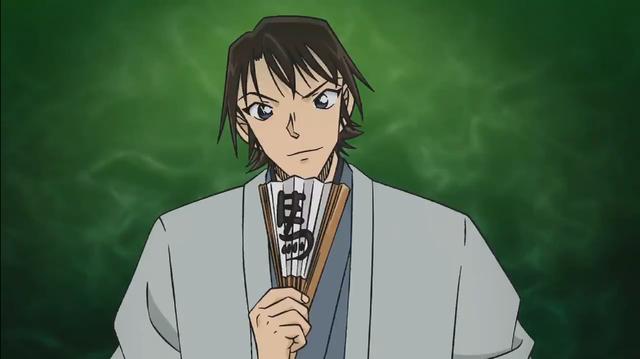 绯色的子弹导演和编剧访谈柯南秀一秀吉三人的婚礼猜想