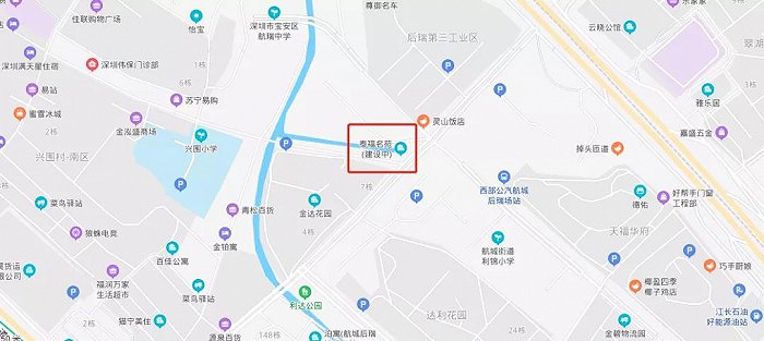 图片来源：百度地图