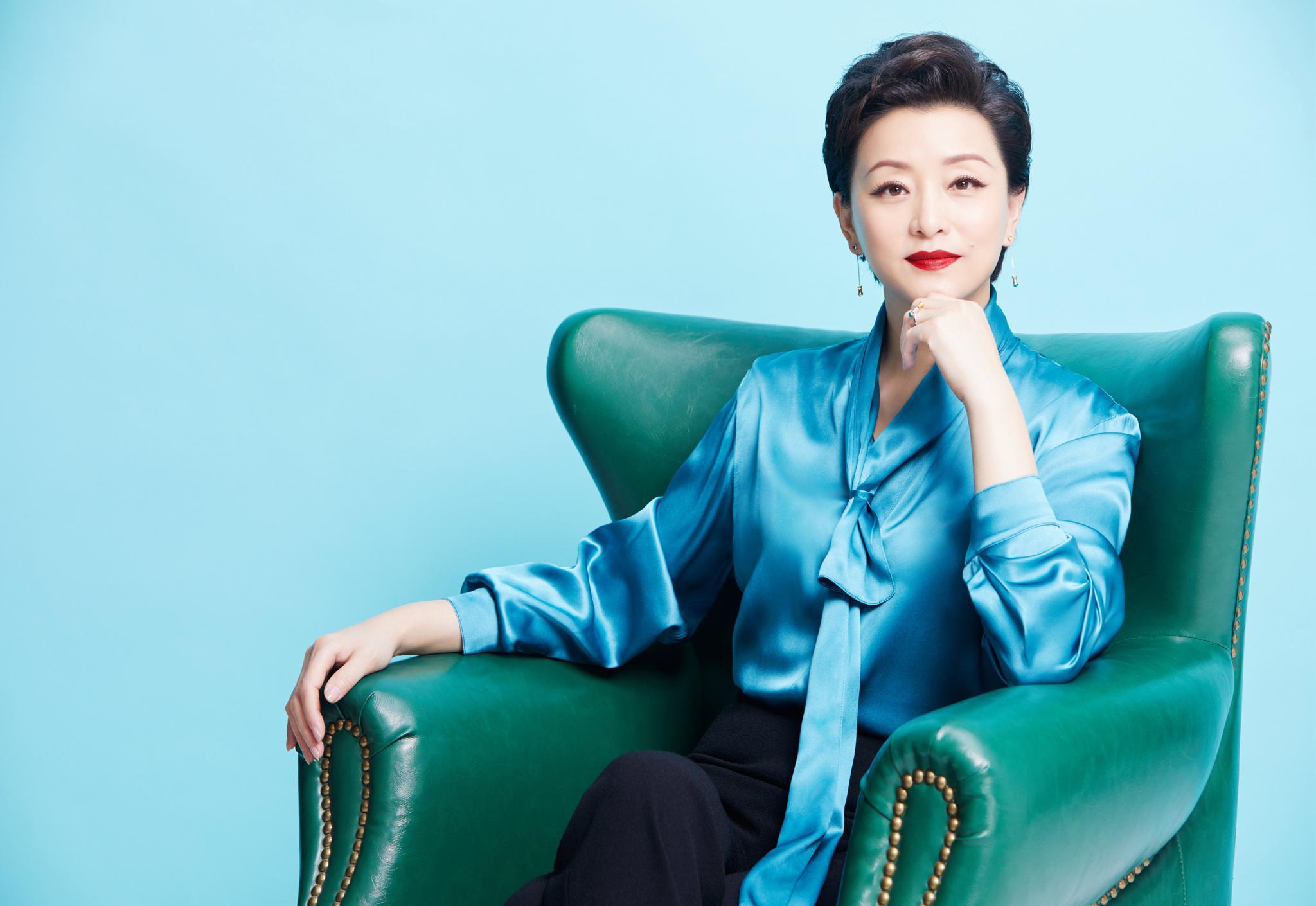 杨澜对综艺不但没有鄙视链反而很感恩