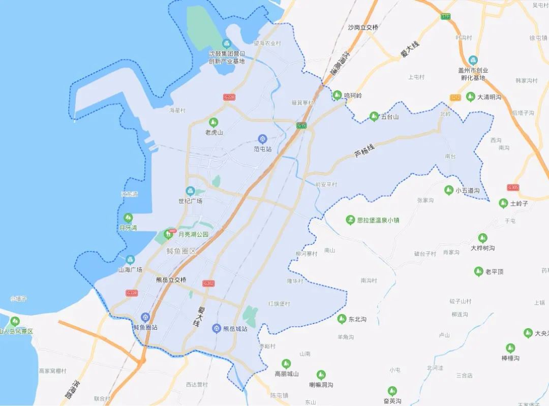 鱿鱼圈鲅鱼圈分不清这到底是个什么地方