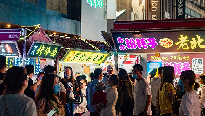 新消费趋势下500万路边小吃摊中有几个能翻身