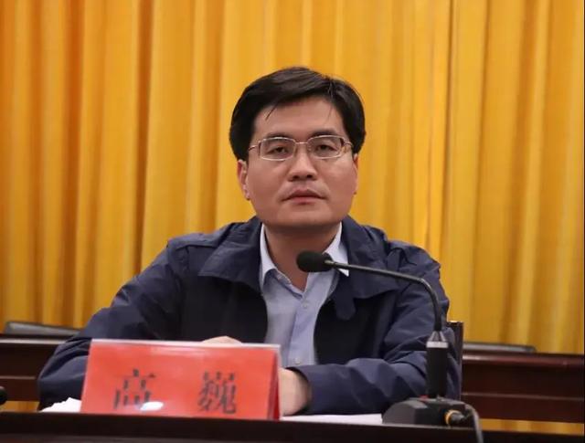 魏县召开疫情防控工作调度会