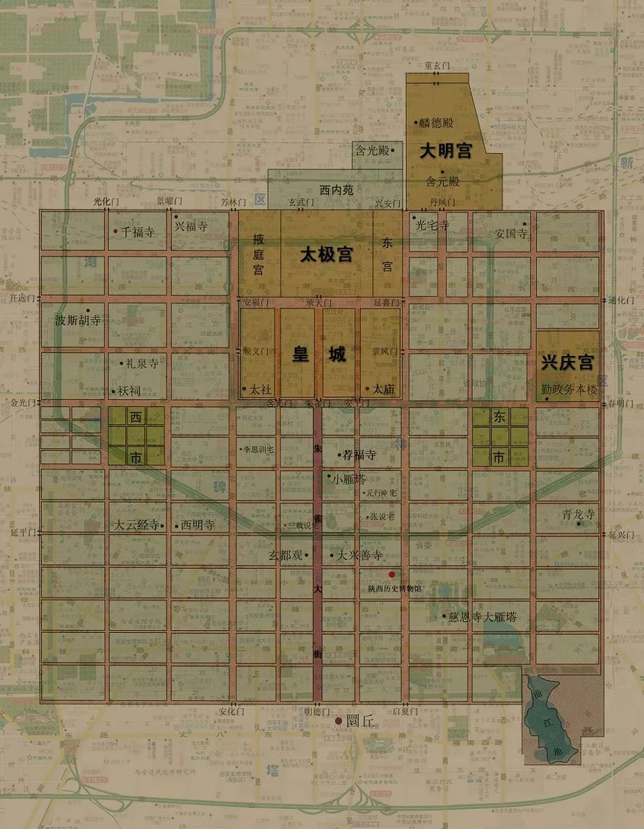 大唐政变玄武门