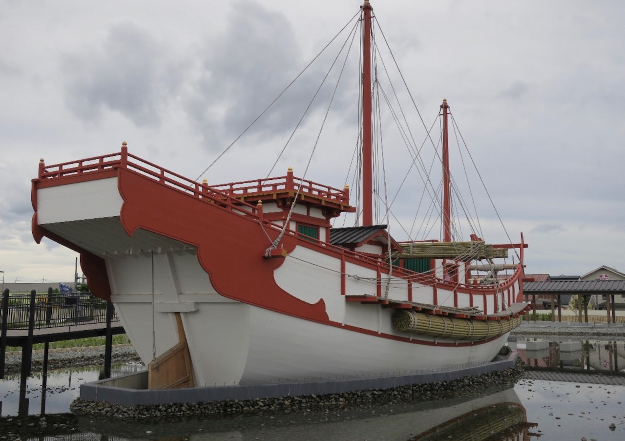 遣唐船迎奥运圣火,玄奘竟与它有不解之缘?|玄奘_新浪财经_新浪网